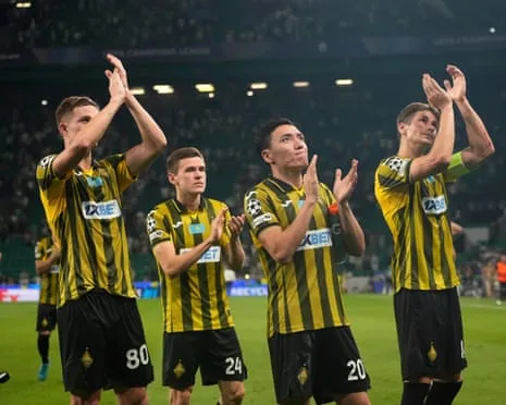 The Kazakh Side’s Epic Trip Finishes in Loss Versus Sporting