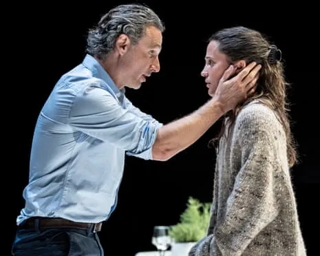 Ibsen’s Lady from the Sea Review – Alicia Vikander Lead a Powerful Rewriting