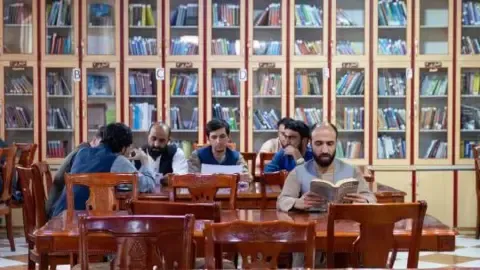 Afghanistan's rulers prohibit books authored by women from Afghanistan's colleges