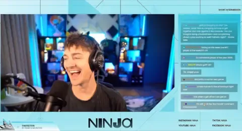 Online Haters Ridicule Me for Being Less Popular, Leading Fortnite Gamer Ninja Confesses