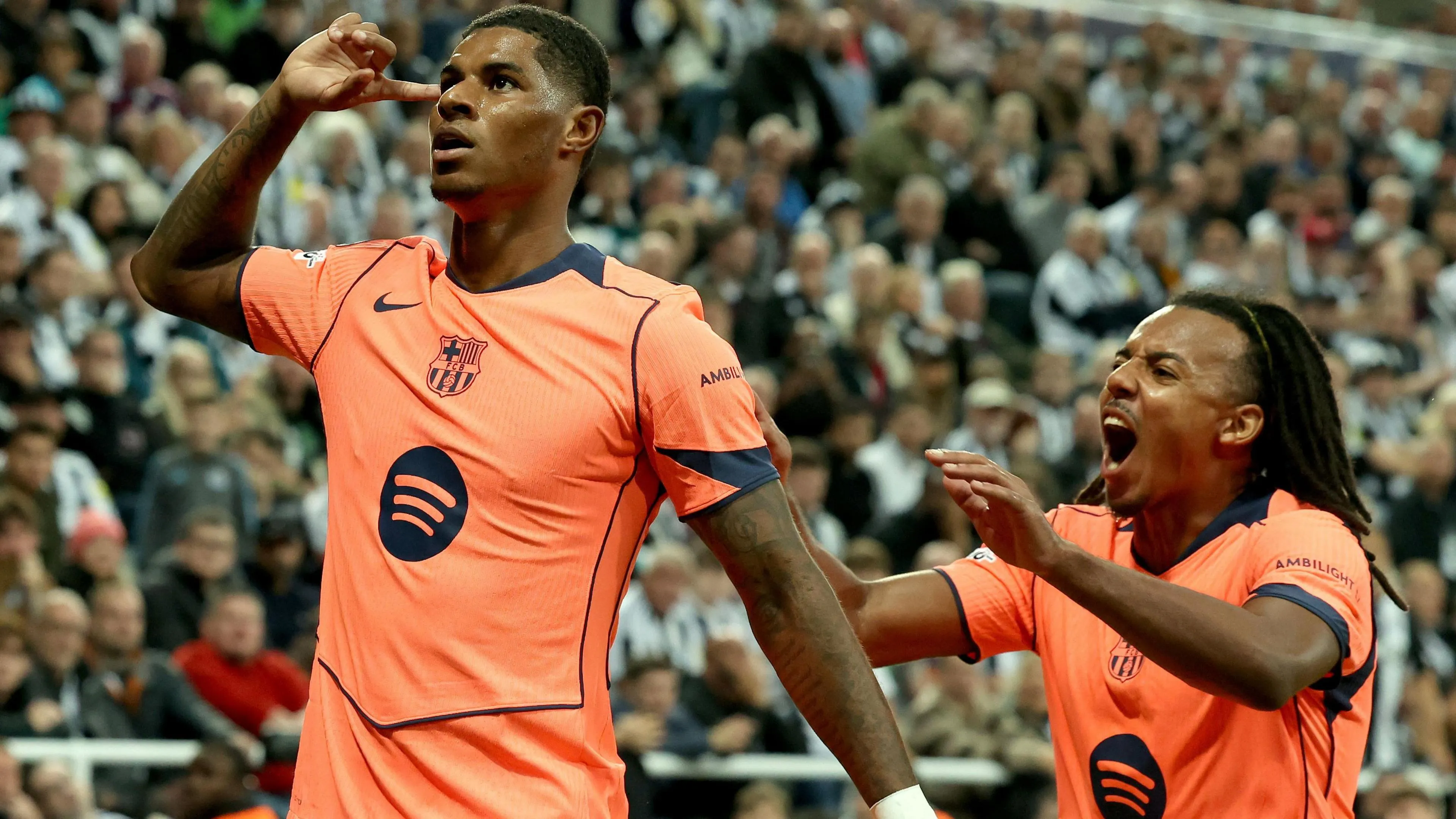 Could Marcus Rashford embarking on redemption in La Liga post victory over Newcastle?